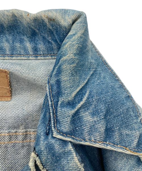 LEVI'S（リーバイス）LEVI'S (リーバイス) 4th デニムジャケット インディゴ サイズ:Mの古着・服飾アイテム