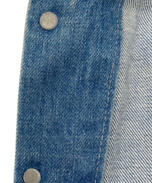 LEVI'S（リーバイス）LEVI'S (リーバイス) 4th デニムジャケット インディゴ サイズ:Mの古着・服飾アイテム