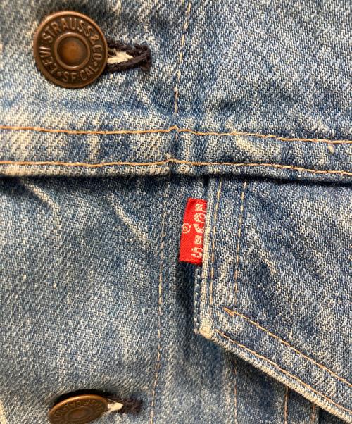LEVI'S（リーバイス）LEVI'S (リーバイス) 4th デニムジャケット インディゴ サイズ:Mの古着・服飾アイテム