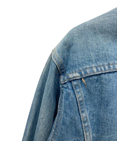 LEVI'S（リーバイス）LEVI'S (リーバイス) 4th デニムジャケット インディゴ サイズ:Mの古着・服飾アイテム