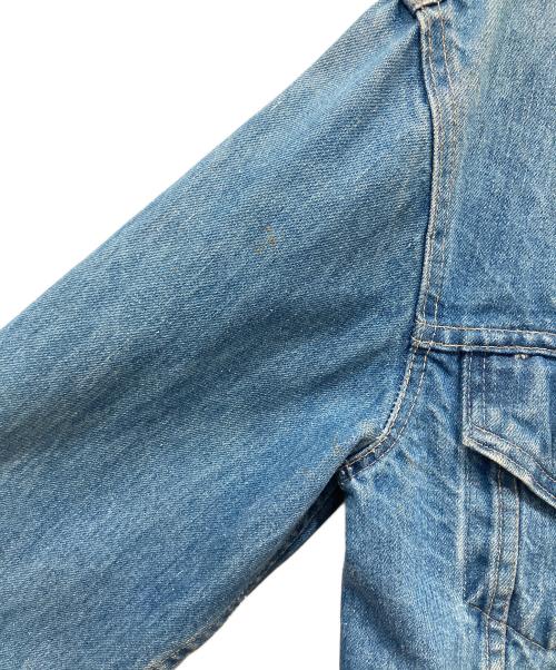 LEVI'S（リーバイス）LEVI'S (リーバイス) 4th デニムジャケット インディゴ サイズ:Mの古着・服飾アイテム