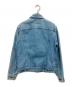 LEVI'S (リーバイス) 4th デニムジャケット インディゴ サイズ:M：13000円