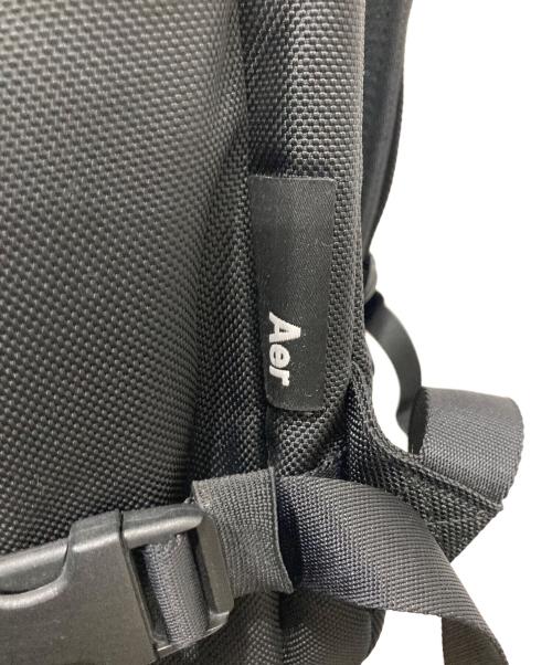 AER（エアー）AER (エアー) TRAVEL PACK ブラックの古着・服飾アイテム