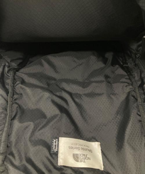 THE NORTH FACE（ザ ノース フェイス）THE NORTH FACE (ザ ノース フェイス) Shuttle Series PACK PROJECT ブラックの古着・服飾アイテム