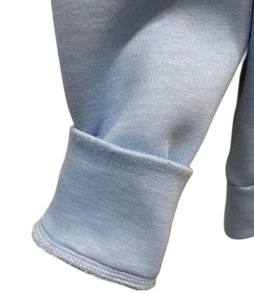 THE NORTH FACE（ザ ノース フェイス）THE NORTH FACE (ザ ノース フェイス) テックエアースウェットワイドフーディ ブルー サイズ:Mの古着・服飾アイテム