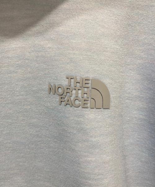 THE NORTH FACE（ザ ノース フェイス）THE NORTH FACE (ザ ノース フェイス) テックエアースウェットワイドフーディ ブルー サイズ:Mの古着・服飾アイテム