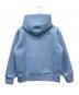 THE NORTH FACE (ザ ノース フェイス) テックエアースウェットワイドフーディ ブルー サイズ:M：5000円