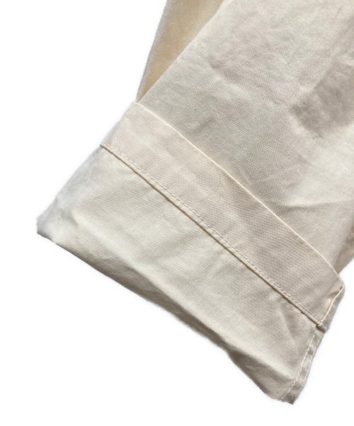 DANTON（ダントン）DANTON (ダントン) シャツジャケット ベージュ サイズ:38の古着・服飾アイテム