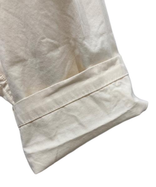 DANTON（ダントン）DANTON (ダントン) シャツジャケット ベージュ サイズ:38の古着・服飾アイテム