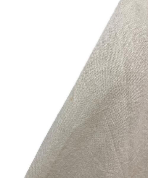 DANTON（ダントン）DANTON (ダントン) シャツジャケット ベージュ サイズ:38の古着・服飾アイテム