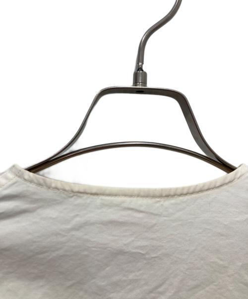 DANTON（ダントン）DANTON (ダントン) シャツジャケット ベージュ サイズ:38の古着・服飾アイテム