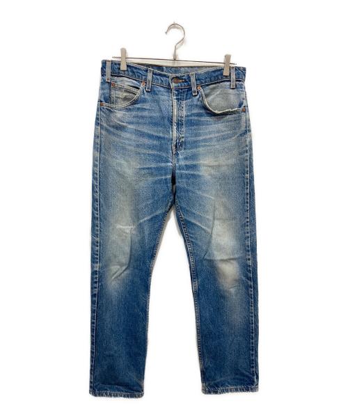 LEVI'S（リーバイス）LEVI'S (リーバイス) 505デニムパンツ インディゴ サイズ:33の古着・服飾アイテム