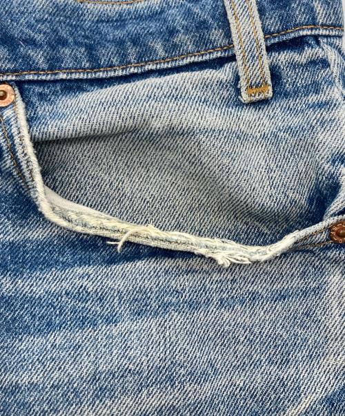 LEVI'S（リーバイス）LEVI'S (リーバイス) 505デニムパンツ インディゴ サイズ:33の古着・服飾アイテム