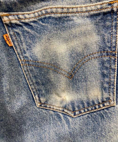 LEVI'S（リーバイス）LEVI'S (リーバイス) 505デニムパンツ インディゴ サイズ:33の古着・服飾アイテム