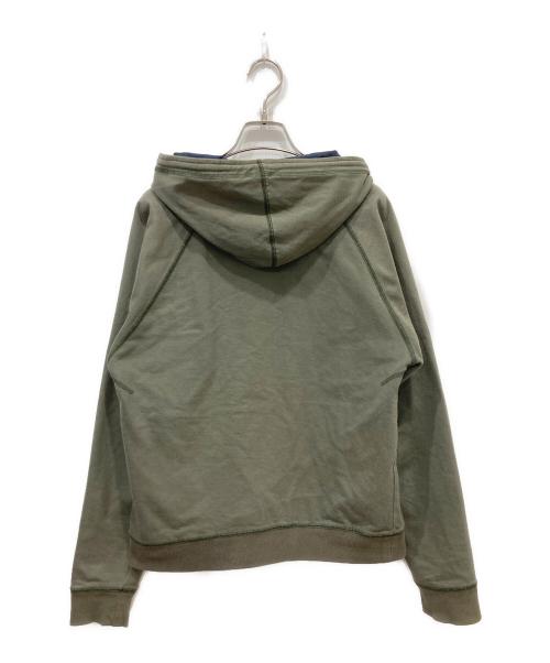 MARNI（マルニ）MARNI (マルニ) コットンジップパーカー グレー サイズ:46の古着・服飾アイテム