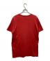 Hysteric Glamour (ヒステリックグラマー) HYS LATE SHOW プリント Tシャツ レッド サイズ:M：7000円