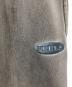 中古・古着 FEELS (フィールズ) PIGMENT DYE PANTS / ピグメントダイ ダメージ加工スウェットパンツ グレー サイズ:Free：13000円