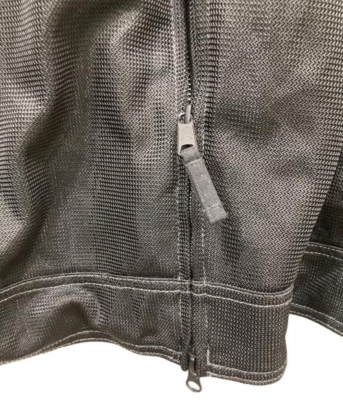 HARLEY-DAVIDSON（ハーレーダビッドソン）HARLEY-DAVIDSON (ハーレーダビッドソン) メッシュレーシングジャケット ブラック サイズ:XLの古着・服飾アイテム