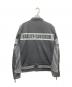 HARLEY-DAVIDSON (ハーレーダビッドソン) メッシュレーシングジャケット ブラック サイズ:XL：15000円