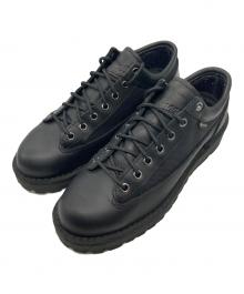 Danner（ダナー）の古着「FIELD LOW / フィールド ロー」｜ブラック