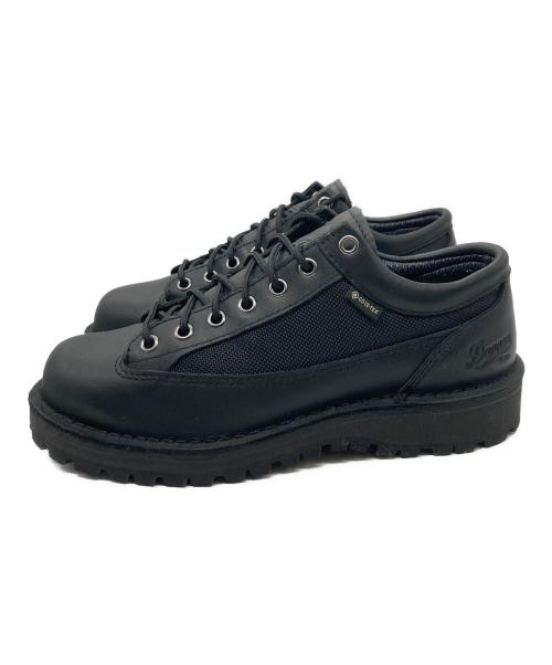 Danner（ダナー）Danner (ダナー) FIELD LOW / フィールド ロー ブラック サイズ:25の古着・服飾アイテム