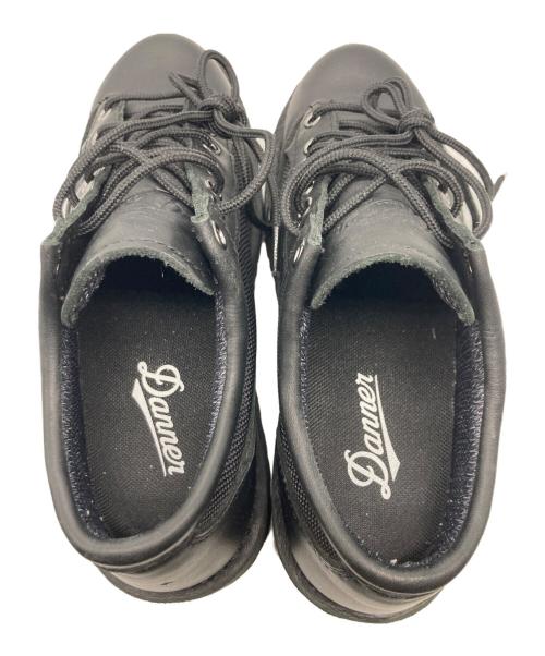 Danner（ダナー）Danner (ダナー) FIELD LOW / フィールド ロー ブラック サイズ:25の古着・服飾アイテム