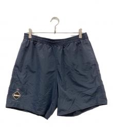 F.C.R.B.（エフシーレアルブリストル）の古着「NYLON EASY SHORTS」｜ネイビー