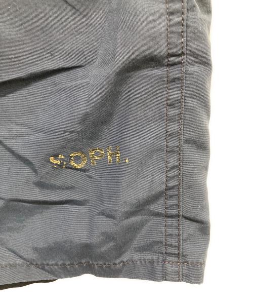 F.C.R.B.（エフシーレアルブリストル）F.C.R.B. (エフシーレアルブリストル) NYLON EASY SHORTS ネイビー サイズ:Lの古着・服飾アイテム