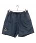 F.C.R.B.（エフシーレアルブリストル）の古着「NYLON EASY SHORTS」｜ネイビー