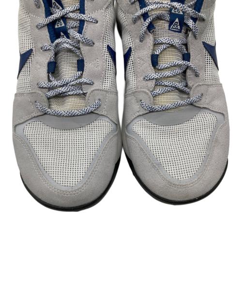 NIKE ACG（ナイキエーシージー）NIKE ACG (ナイキエーシージー) LOWCATE WOLF/ローケート ウルフ グレー サイズ:29の古着・服飾アイテム