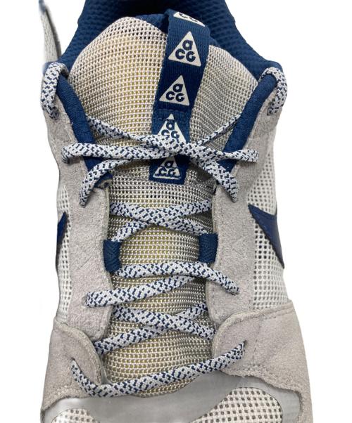 NIKE ACG（ナイキエーシージー）NIKE ACG (ナイキエーシージー) LOWCATE WOLF/ローケート ウルフ グレー サイズ:29の古着・服飾アイテム