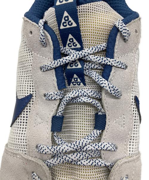 NIKE ACG（ナイキエーシージー）NIKE ACG (ナイキエーシージー) LOWCATE WOLF/ローケート ウルフ グレー サイズ:29の古着・服飾アイテム