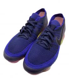 NIKE（ナイキ）の古着「エアヴェイパーマックス フライニット "ビートゥルー" (2017)」｜ブルー