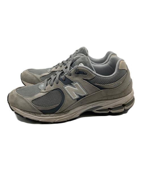 NEW BALANCE（ニューバランス）NEW BALANCE (ニューバランス) ローカットスニーカー グレー サイズ:28.5の古着・服飾アイテム