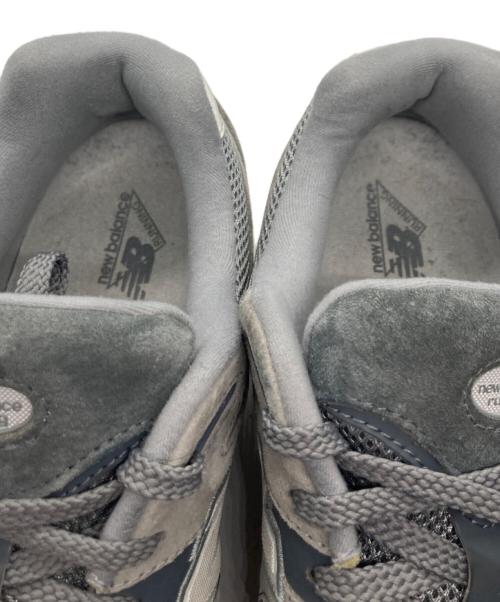 NEW BALANCE（ニューバランス）NEW BALANCE (ニューバランス) ローカットスニーカー グレー サイズ:28.5の古着・服飾アイテム