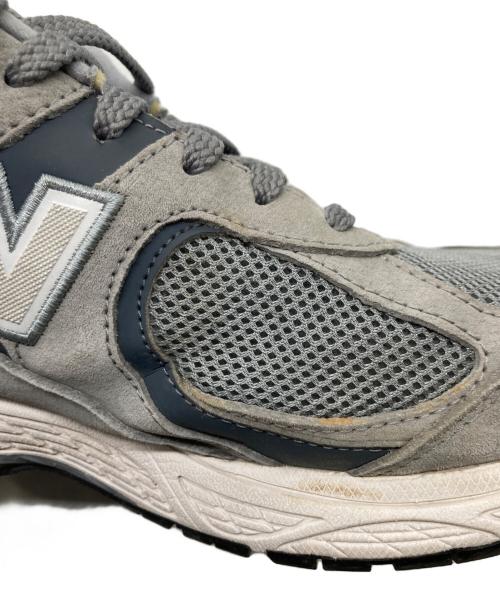 NEW BALANCE（ニューバランス）NEW BALANCE (ニューバランス) ローカットスニーカー グレー サイズ:28.5の古着・服飾アイテム