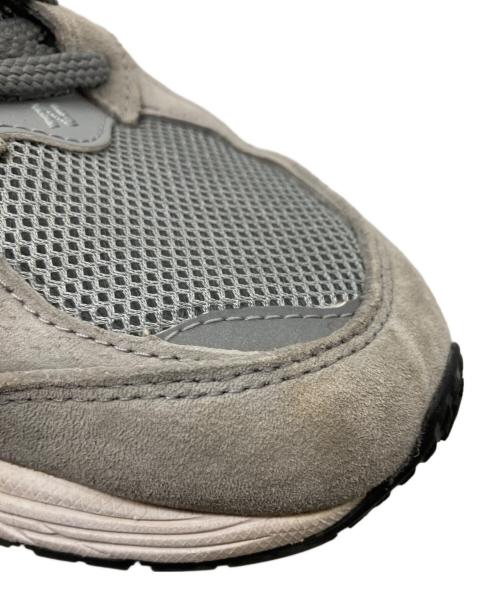 NEW BALANCE（ニューバランス）NEW BALANCE (ニューバランス) ローカットスニーカー グレー サイズ:28.5の古着・服飾アイテム