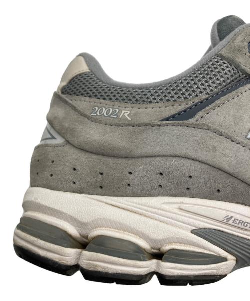 NEW BALANCE（ニューバランス）NEW BALANCE (ニューバランス) ローカットスニーカー グレー サイズ:28.5の古着・服飾アイテム