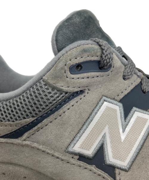 NEW BALANCE（ニューバランス）NEW BALANCE (ニューバランス) ローカットスニーカー グレー サイズ:28.5の古着・服飾アイテム