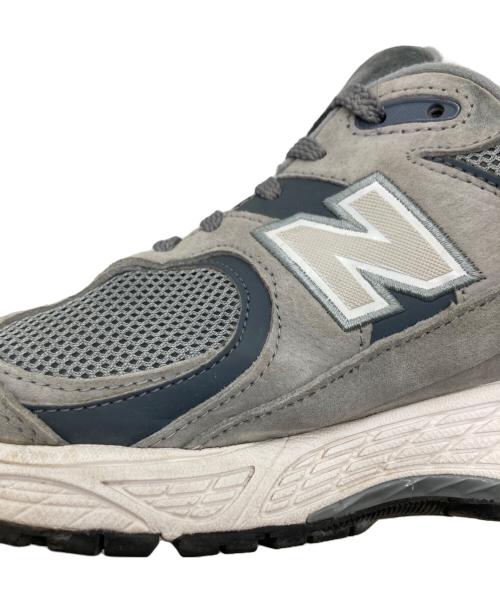 NEW BALANCE（ニューバランス）NEW BALANCE (ニューバランス) ローカットスニーカー グレー サイズ:28.5の古着・服飾アイテム