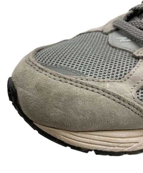 NEW BALANCE（ニューバランス）NEW BALANCE (ニューバランス) ローカットスニーカー グレー サイズ:28.5の古着・服飾アイテム