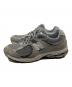NEW BALANCE (ニューバランス) ローカットスニーカー グレー サイズ:28.5：8000円