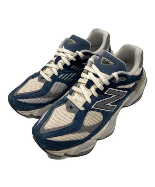 NEW BALANCE（ニューバランス）NEW BALANCE (ニューバランス) ローカットスニーカー / 9060 スニーカー ネイビー サイズ:29の古着・服飾アイテム