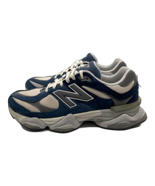 NEW BALANCE（ニューバランス）NEW BALANCE (ニューバランス) ローカットスニーカー / 9060 スニーカー ネイビー サイズ:29の古着・服飾アイテム