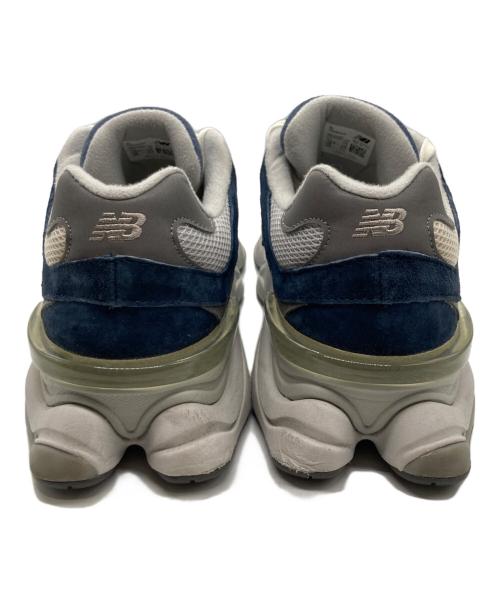 NEW BALANCE（ニューバランス）NEW BALANCE (ニューバランス) ローカットスニーカー / 9060 スニーカー ネイビー サイズ:29の古着・服飾アイテム