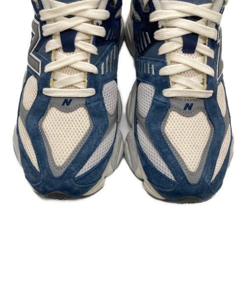 NEW BALANCE（ニューバランス）NEW BALANCE (ニューバランス) ローカットスニーカー / 9060 スニーカー ネイビー サイズ:29の古着・服飾アイテム