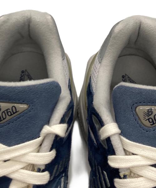 NEW BALANCE（ニューバランス）NEW BALANCE (ニューバランス) ローカットスニーカー / 9060 スニーカー ネイビー サイズ:29の古着・服飾アイテム