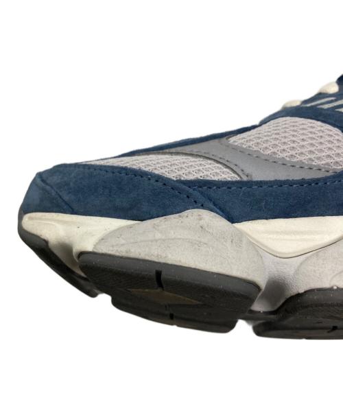 NEW BALANCE（ニューバランス）NEW BALANCE (ニューバランス) ローカットスニーカー / 9060 スニーカー ネイビー サイズ:29の古着・服飾アイテム