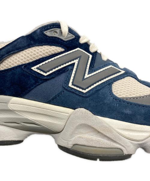 NEW BALANCE（ニューバランス）NEW BALANCE (ニューバランス) ローカットスニーカー / 9060 スニーカー ネイビー サイズ:29の古着・服飾アイテム