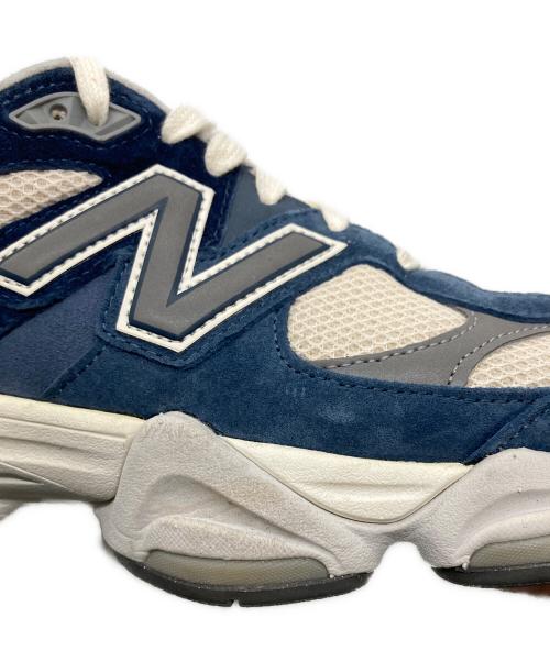 NEW BALANCE（ニューバランス）NEW BALANCE (ニューバランス) ローカットスニーカー / 9060 スニーカー ネイビー サイズ:29の古着・服飾アイテム